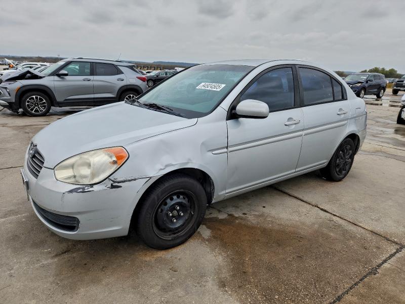 2010 HYUNDAI ACCENT GLS — VIN KMHCN4ACXAU480259