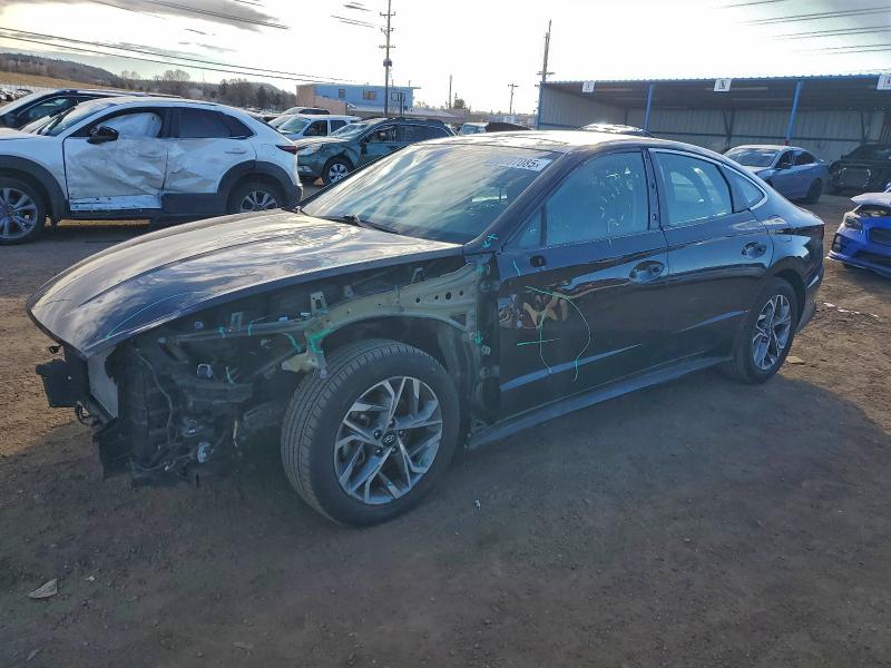 2023 HYUNDAI SONATA SEL — VIN KMHL14JA0PA308553