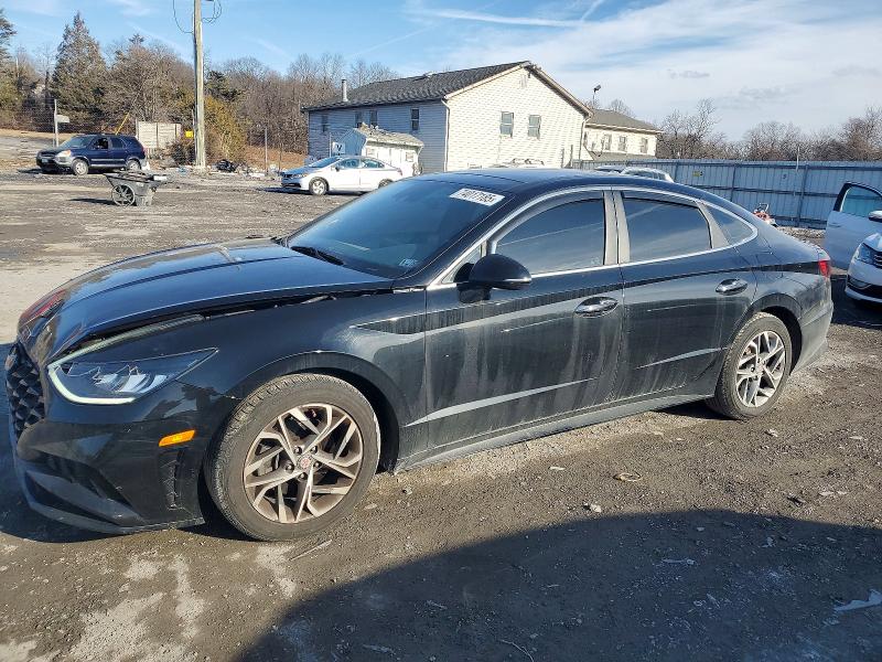 2020 HYUNDAI SONATA SEL — VIN 5NPEF4JA4LH004305