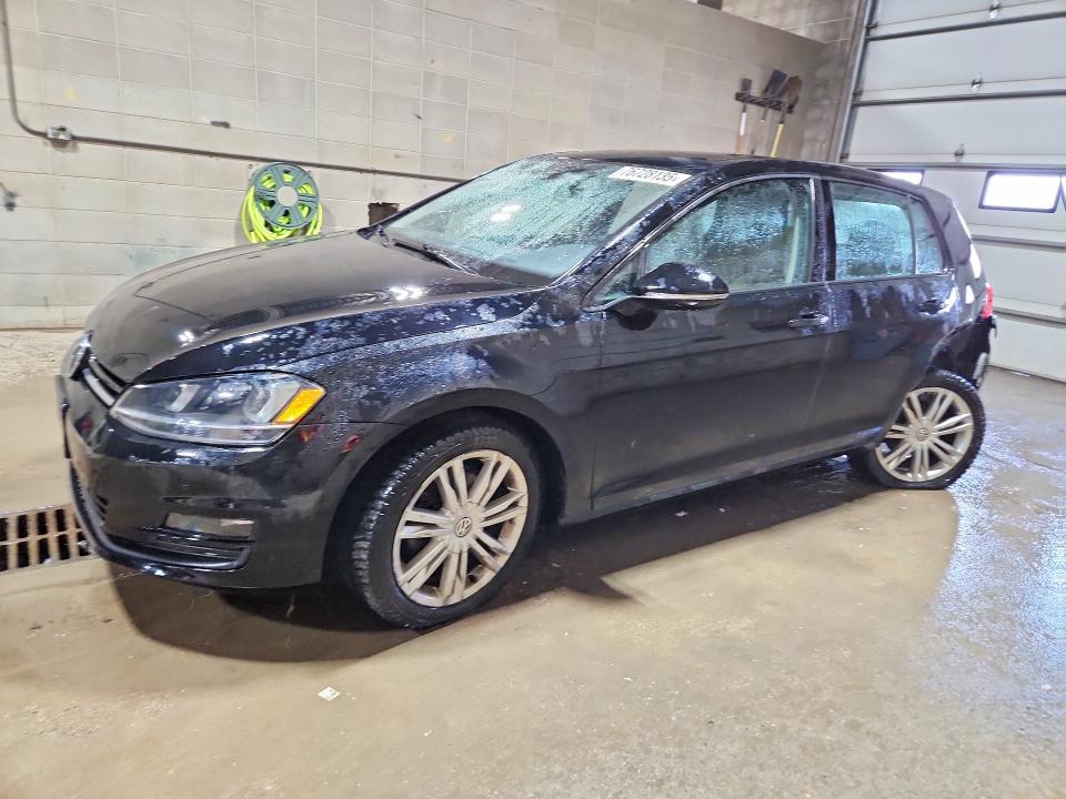 2015 VOLKSWAGEN GOLF — VIN 3VW2A7AU2FM067671
