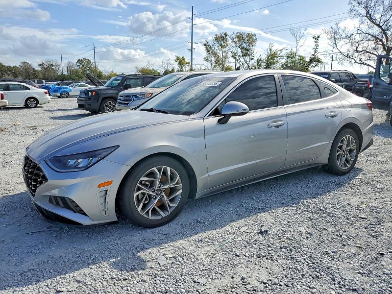 2021 HYUNDAI SONATA SEL — VIN KMHL64JA5MA146593