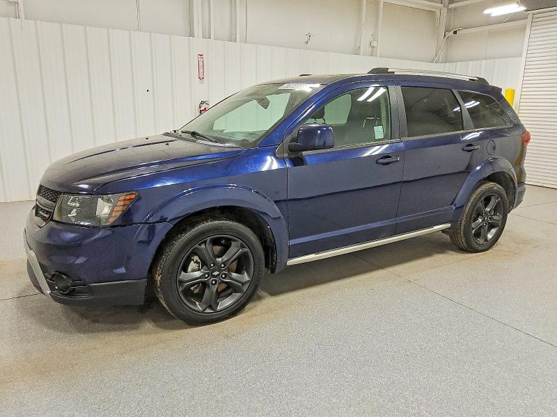 2020 DODGE JOURNEY CR — VIN 3C4PDCGB5LT267430