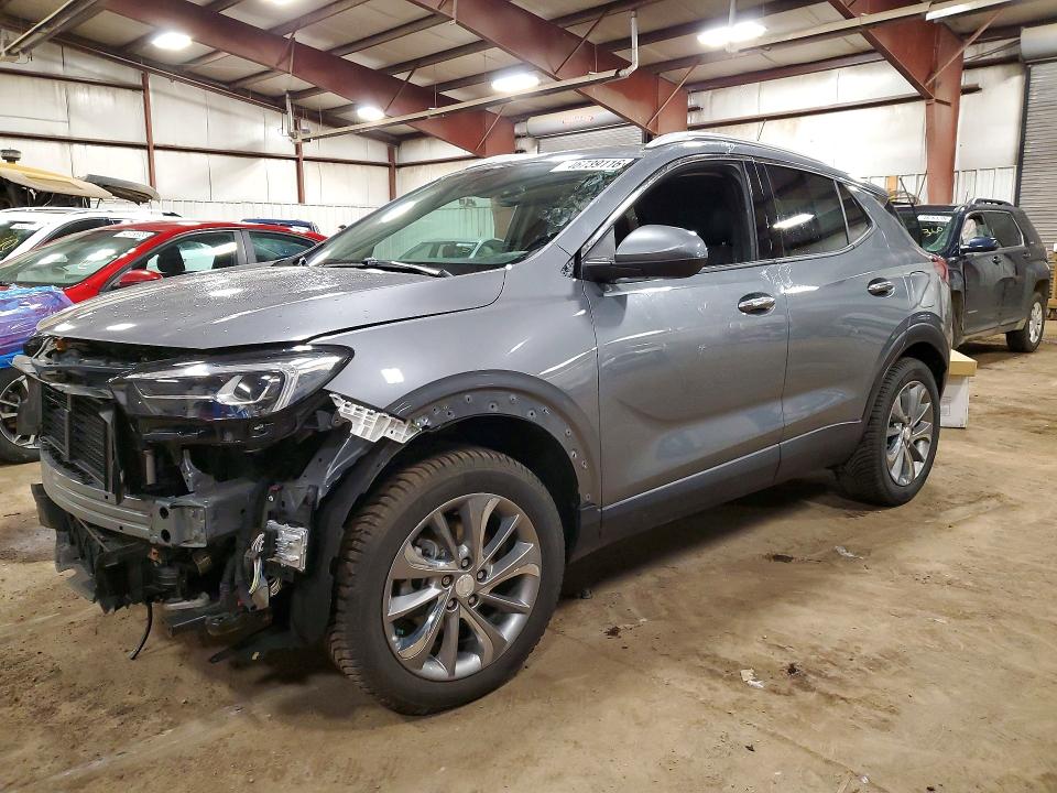 2021 BUICK ENCORE GX — VIN KL4MMGSL9MB095555