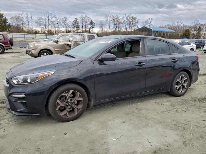 2019 KIA FORTE FE — VIN 3KPF24AD4KE013485