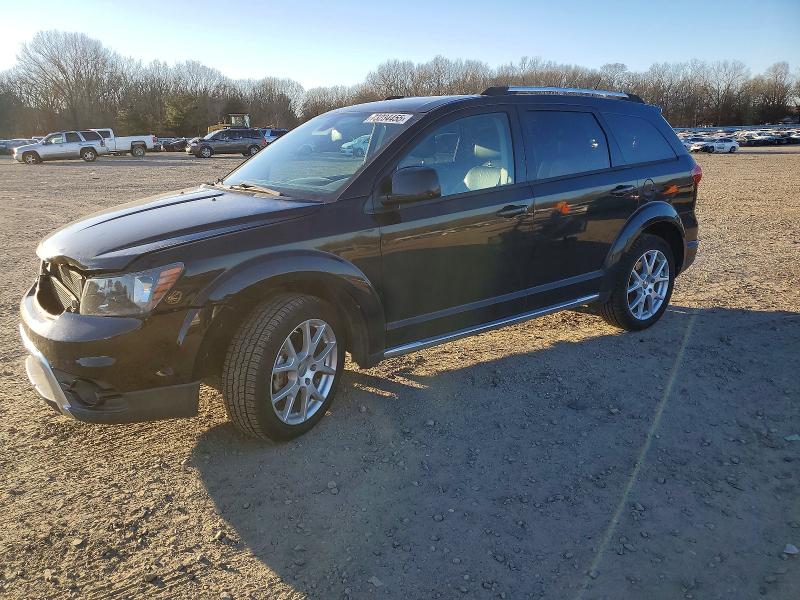 2018 DODGE JOURNEY CR — VIN 3C4PDCGG9JT213072