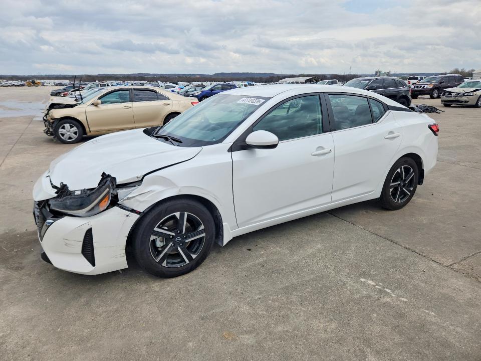 2024 NISSAN SENTRA — VIN 3N1AB8CV9RY254140