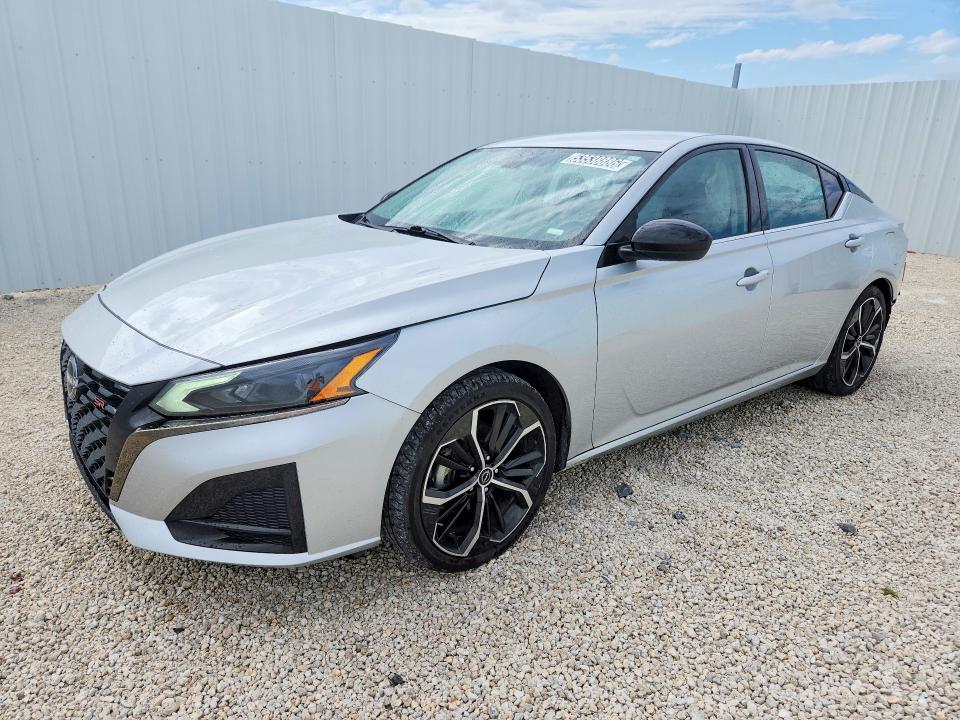 2024 NISSAN ALTIMA — VIN 1N4BL4CV2RN362027