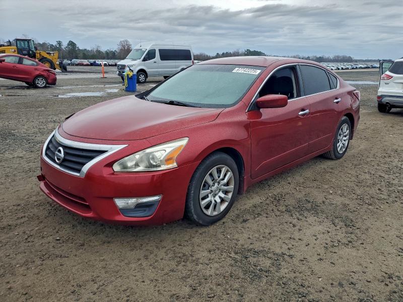 2015 NISSAN ALTIMA — VIN 1N4AL3AP6FC192840
