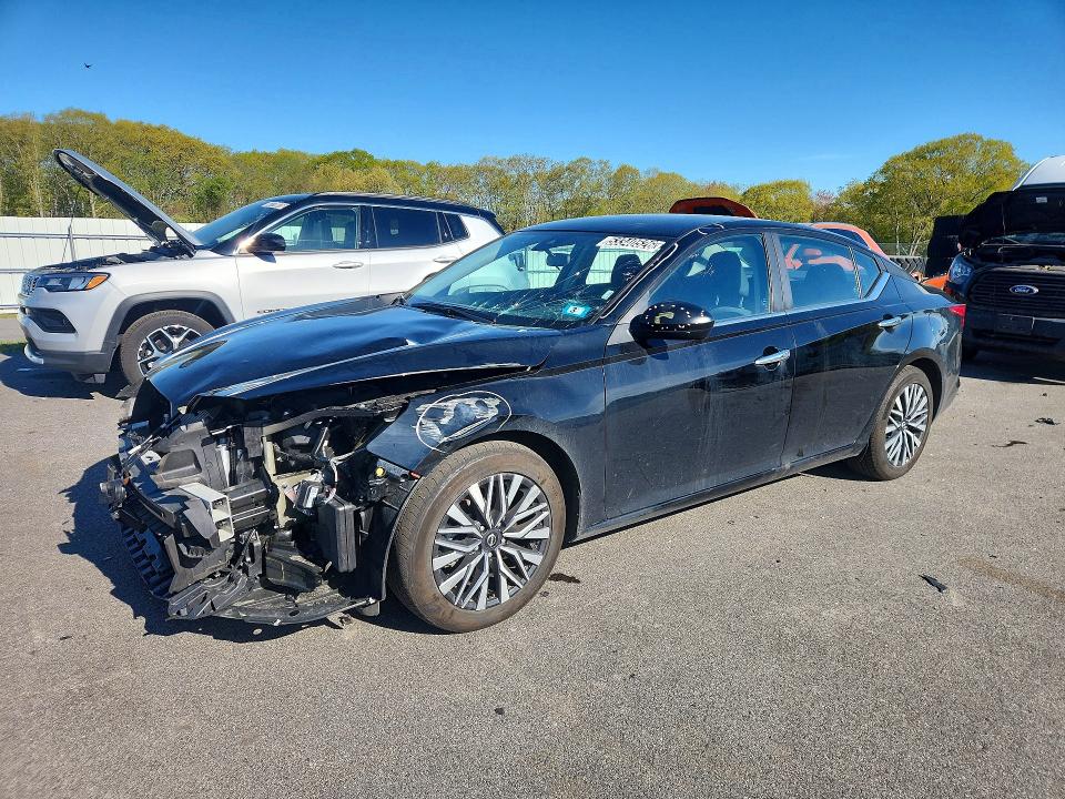 2025 NISSAN ALTIMA — VIN 1N4BL4DV4SN385376