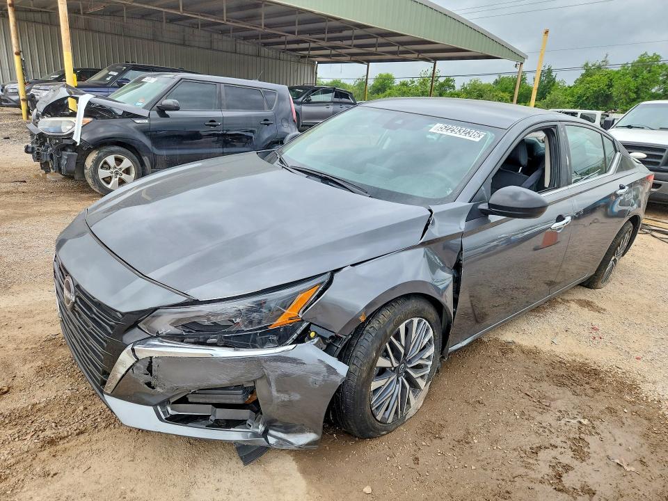 2025 NISSAN ALTIMA — VIN 1N4BL4DV5SN364861