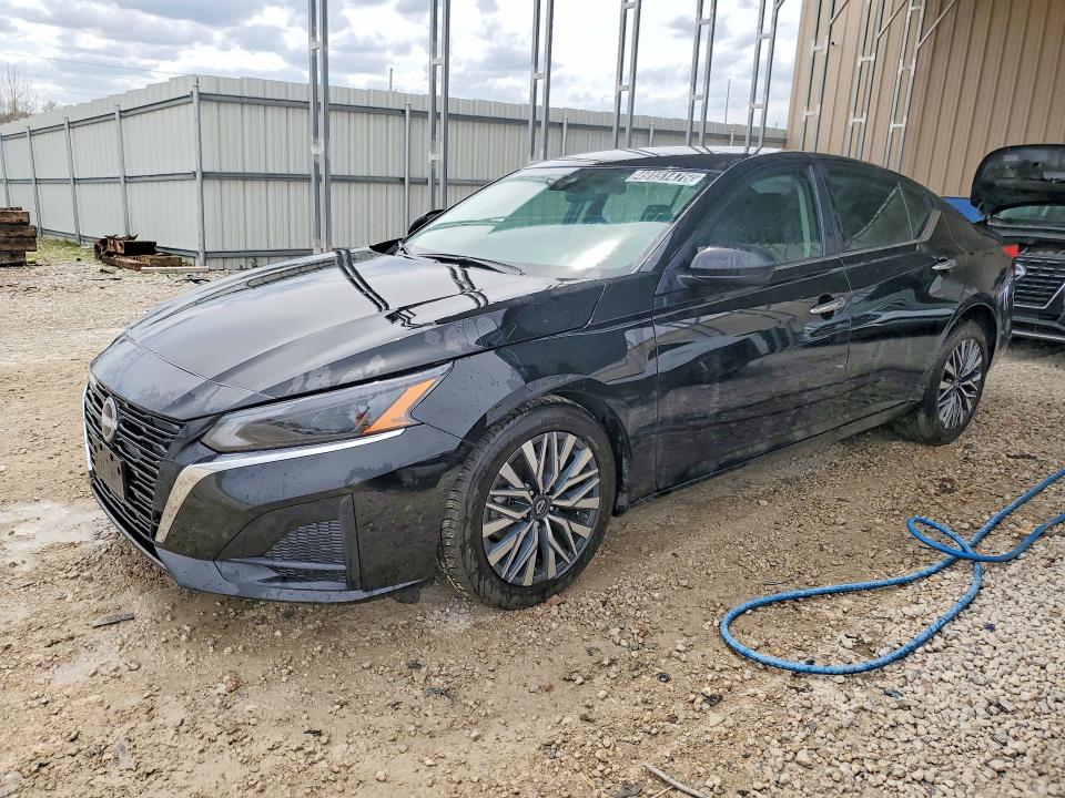 2025 NISSAN ALTIMA — VIN 1N4BL4DV0SN402254