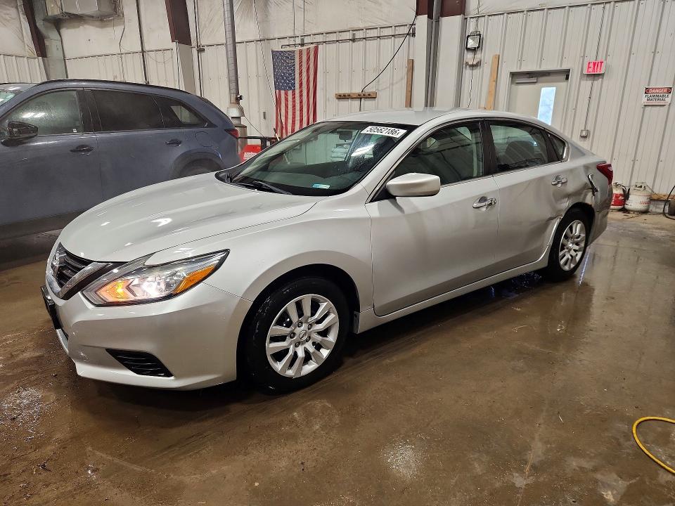 2016 NISSAN ALTIMA — VIN 1N4AL3AP3GN306699