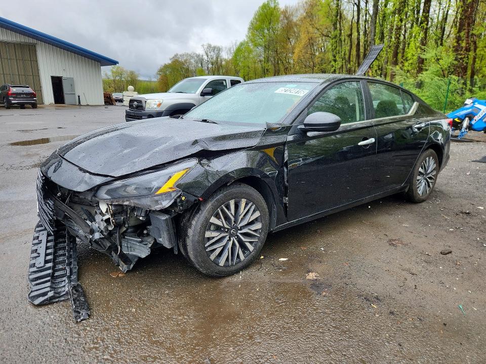 2025 NISSAN ALTIMA — VIN 1N4BL4DV8SN323429