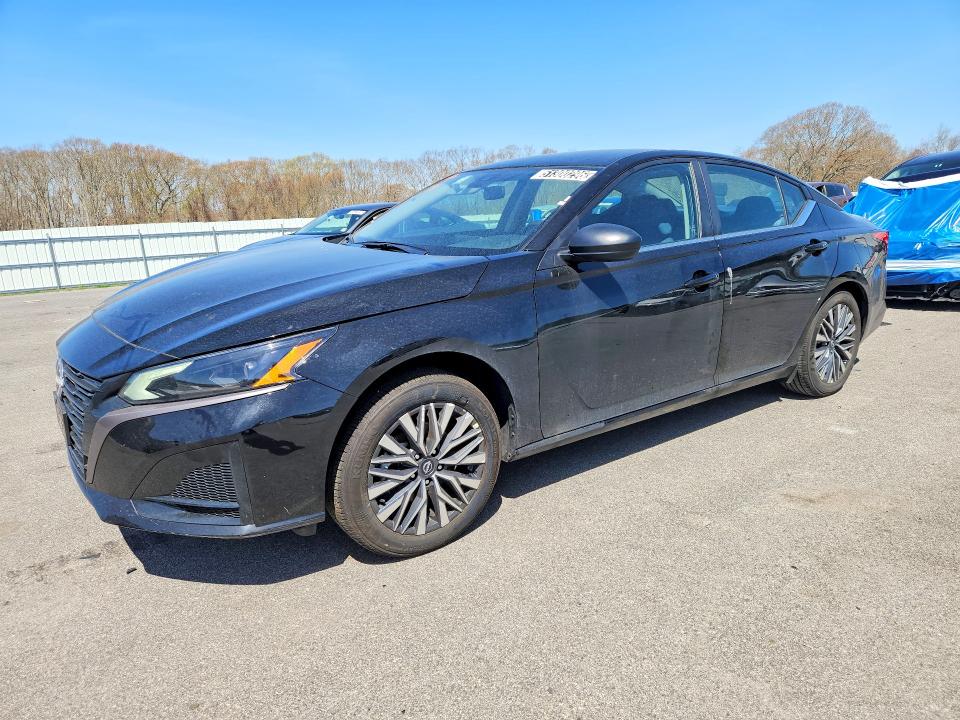 2026 NISSAN ALTIMA — VIN 1N4BL4DV4TN310209