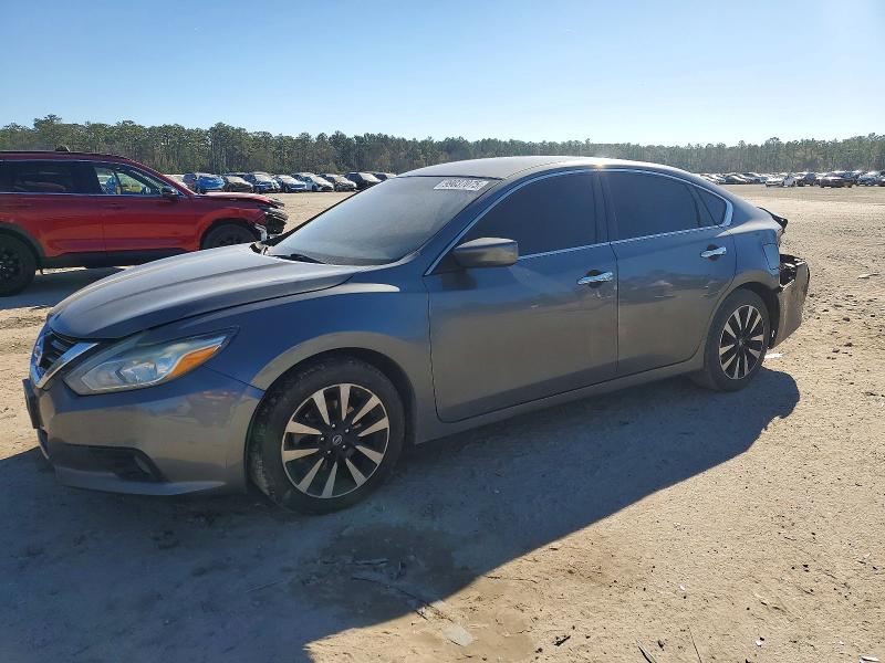 2018 NISSAN ALTIMA — VIN 1N4AL3APXJC129281