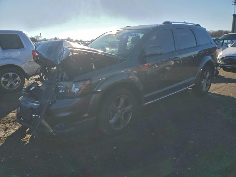 2016 DODGE JOURNEY CR — VIN 3C4PDDGG9GT210817