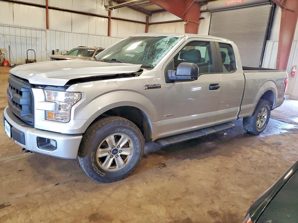 2015 FORD F150 — VIN 1FTEX1EP1FFA69508