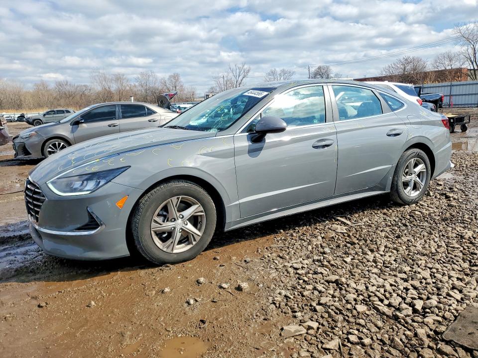 2020 HYUNDAI SONATA — VIN 5NPEG4JA5LH040260