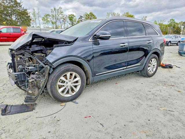 2017 KIA SORENTO — VIN 5XYPG4A30HG215250