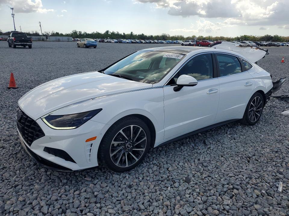 2023 HYUNDAI SONATA — VIN KMHL34J2XPA282479