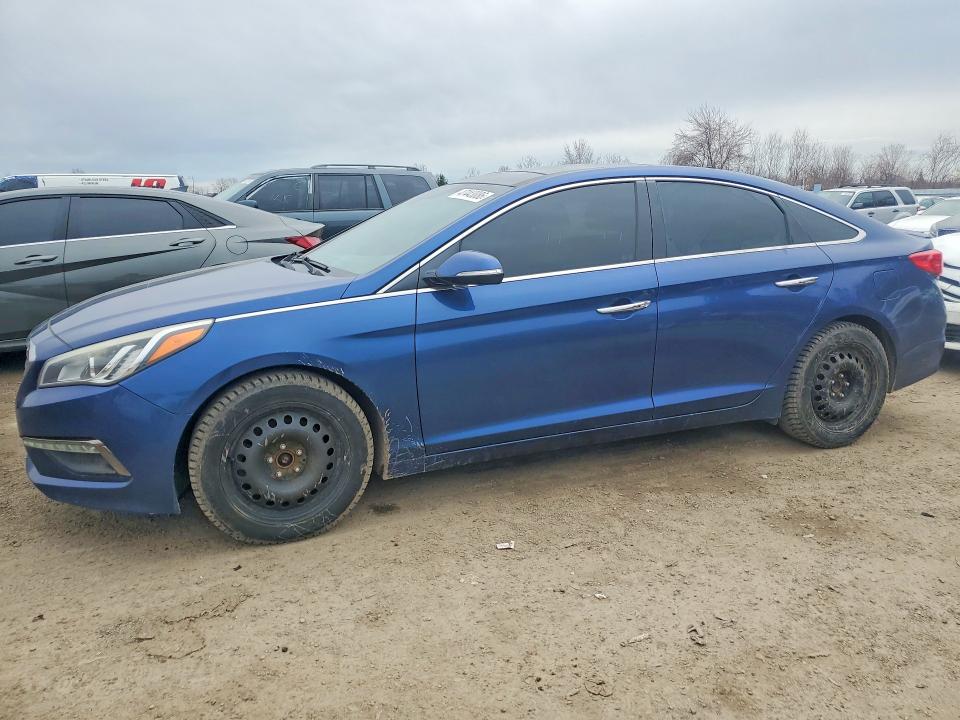 2015 HYUNDAI SONATA — VIN 5NPE34AF1FH169768