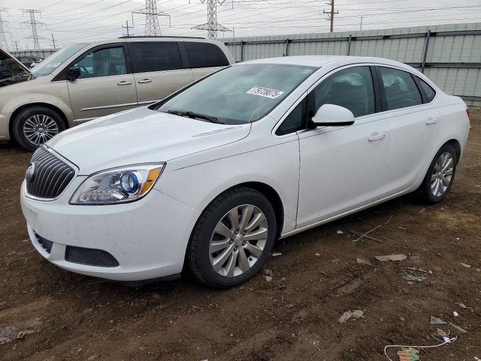 2015 BUICK VERANO — VIN 1G4PP5SK7F4180290