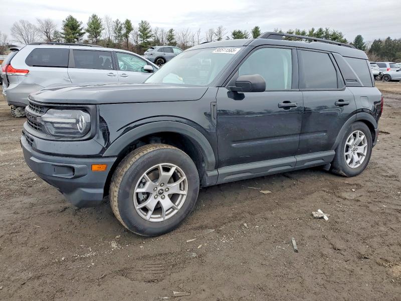 2021 FORD BRONCO SPORT — VIN 3FMCR9A65MRA75949