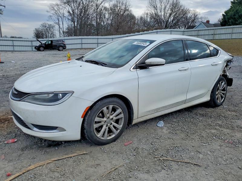 2015 CHRYSLER 200 — VIN 1C3CCCAB3FN584562
