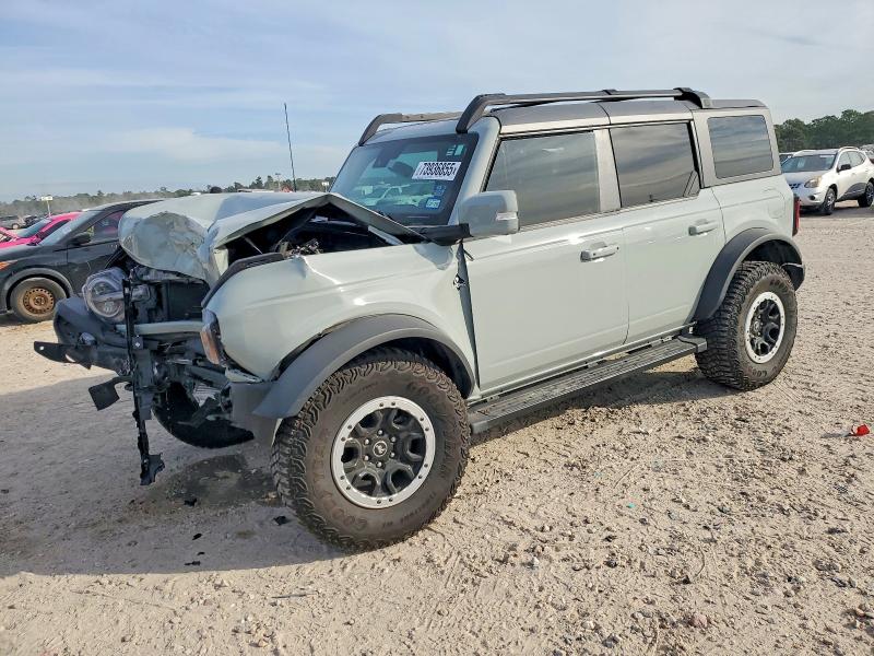 2024 FORD BRONCO — VIN 1FMDE8BH0RLA07848