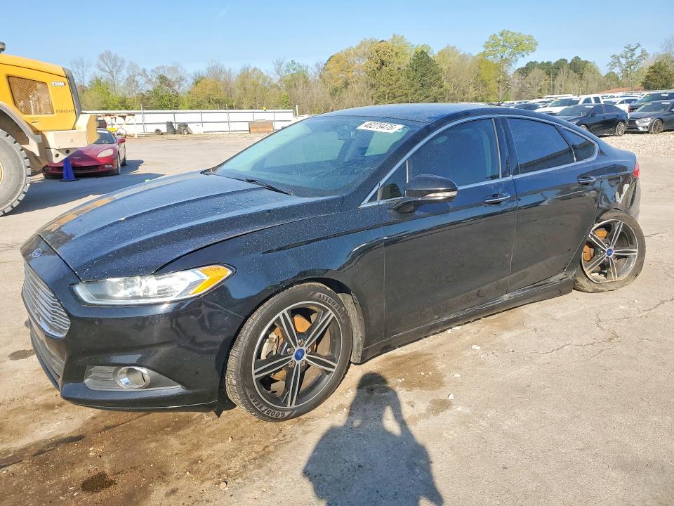 2016 FORD FUSION 4D SE — VIN 3FA6P0HD5GR228959