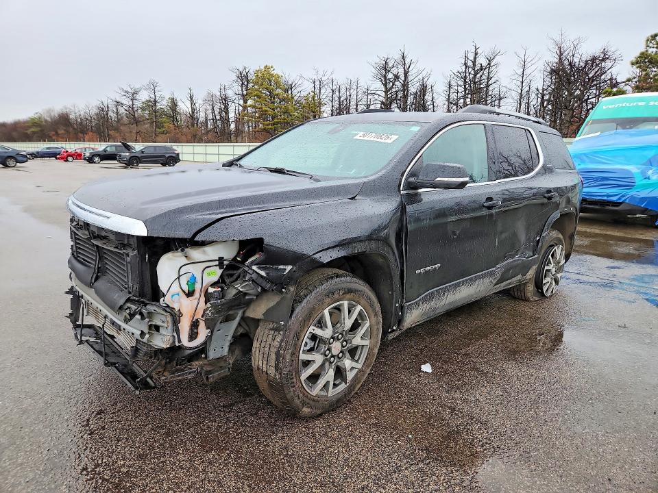 2023 GMC ACADIA — VIN 1GKKNRL40PZ238566