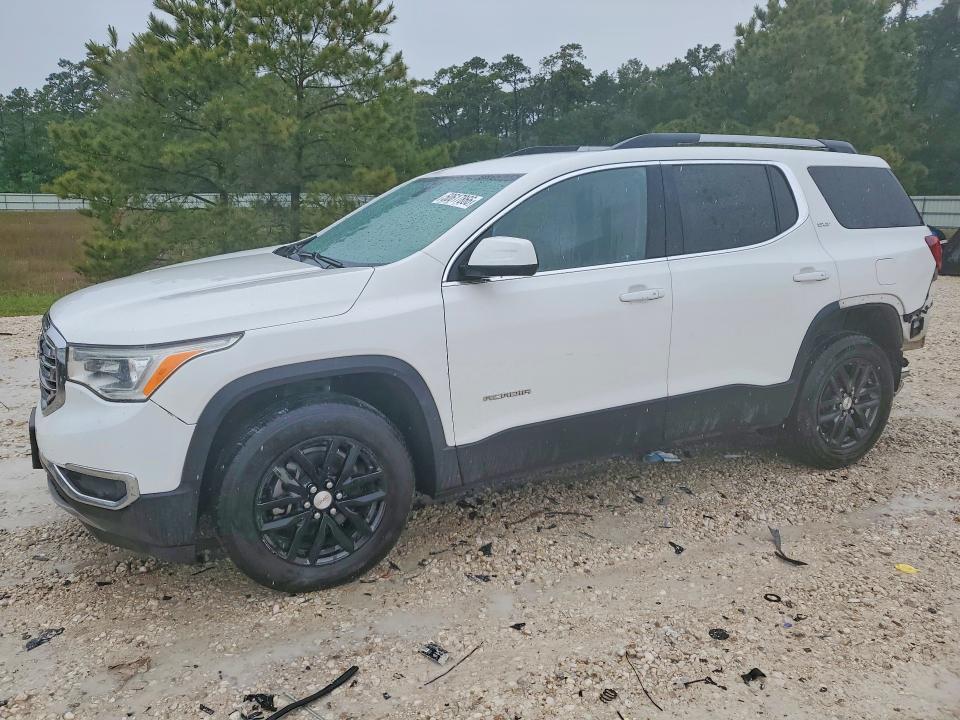 2018 GMC ACADIA — VIN 1GKKNMLS5JZ187865