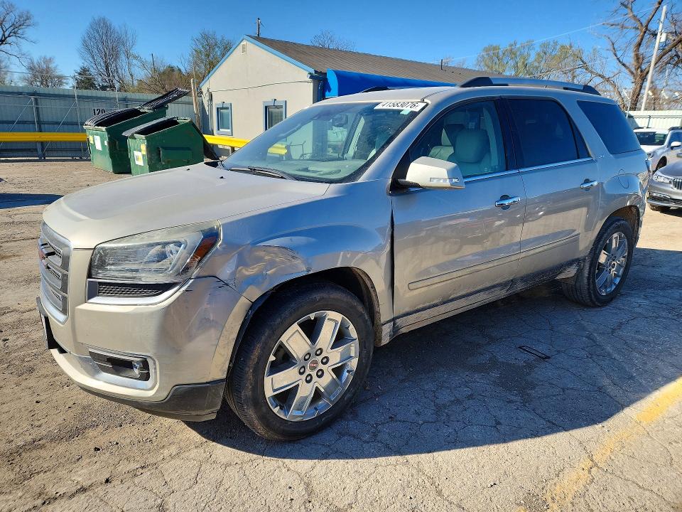 2017 GMC ACADIA LIMITED — VIN 1GKKVSKD7HJ224835