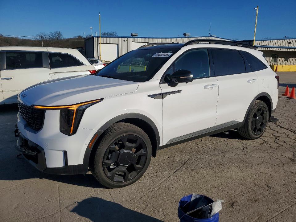 2025 KIA SORENTO — VIN 5XYRKDJF7SG403837