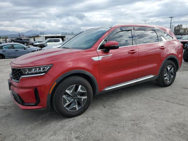 2023 KIA SORENTO — VIN KNDRH4LG2P5151662
