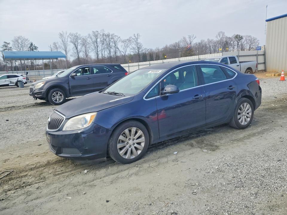 2016 BUICK VERANO — VIN 1G4PP5SK8G4169543