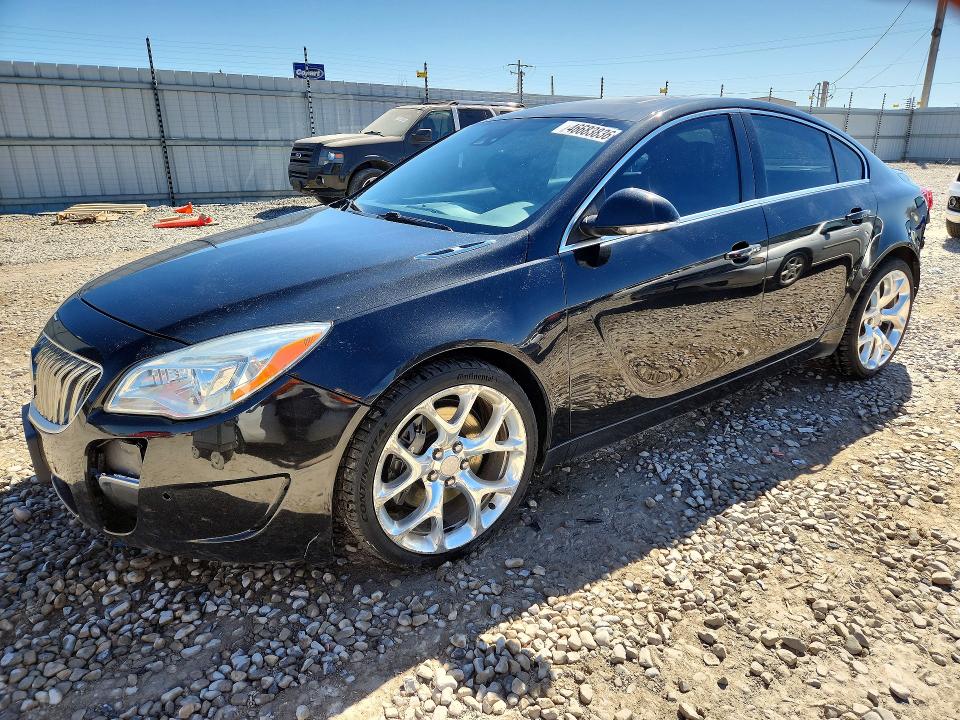 2015 BUICK REGAL — VIN 2G4GT5GXXF9128360