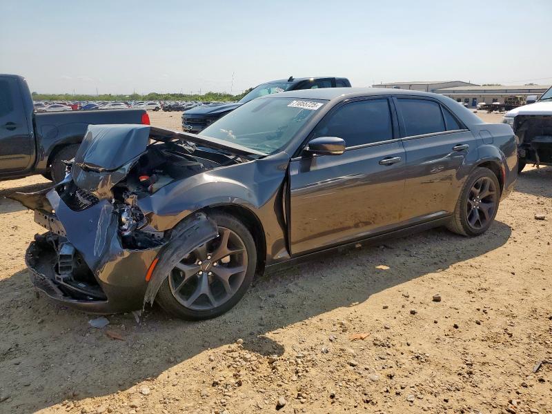 2021 CHRYSLER 300 — VIN 2C3CCABG8MH545910