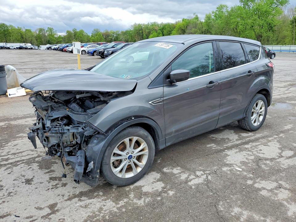 2017 FORD ESCAPE — VIN 1FMCU9GD7HUB54025