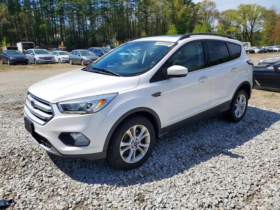 2018 FORD ESCAPE — VIN 1FMCU9HDXJUA68275
