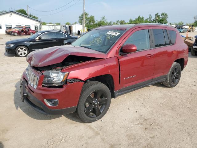2015 JEEP COMPASS — VIN 1C4NJCEA5FD368326