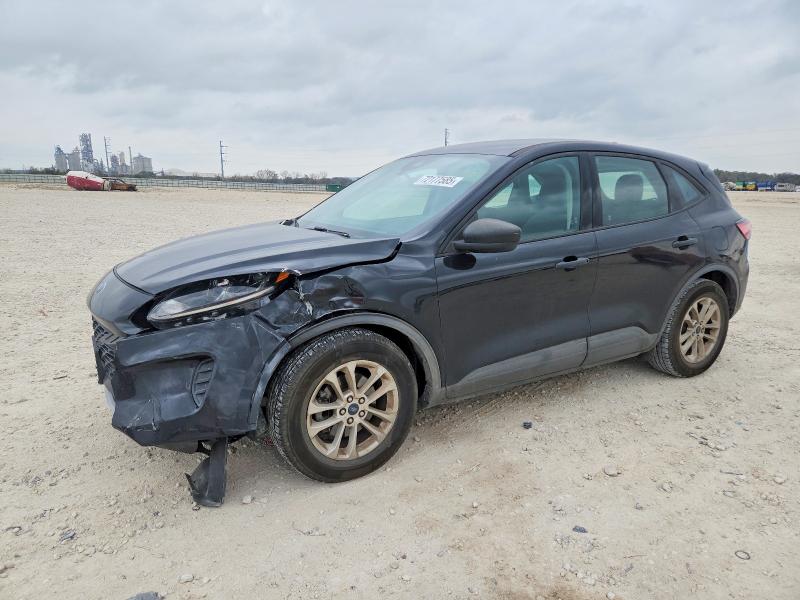 2020 FORD ESCAPE — VIN 1FMCU0F61LUB58000