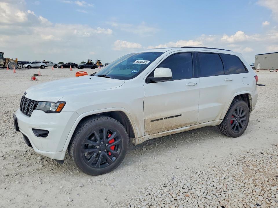 2020 JEEP GRAND CHEROKEE — VIN 1C4RJFAG6LC198265
