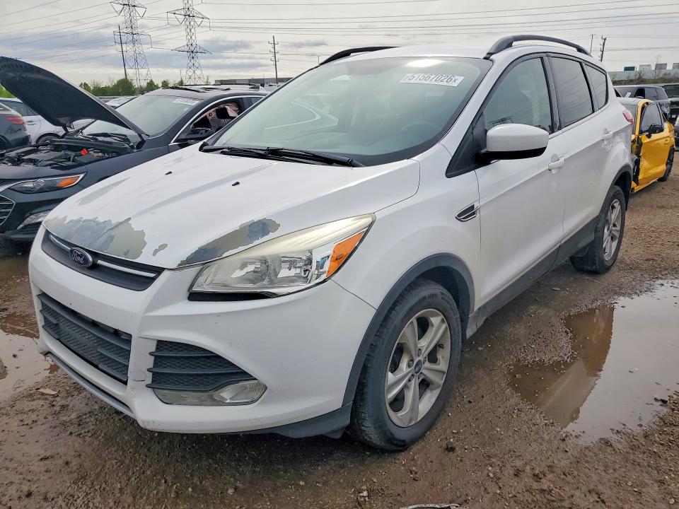 2016 FORD ESCAPE — VIN 1FMCU9GX6GUC32576