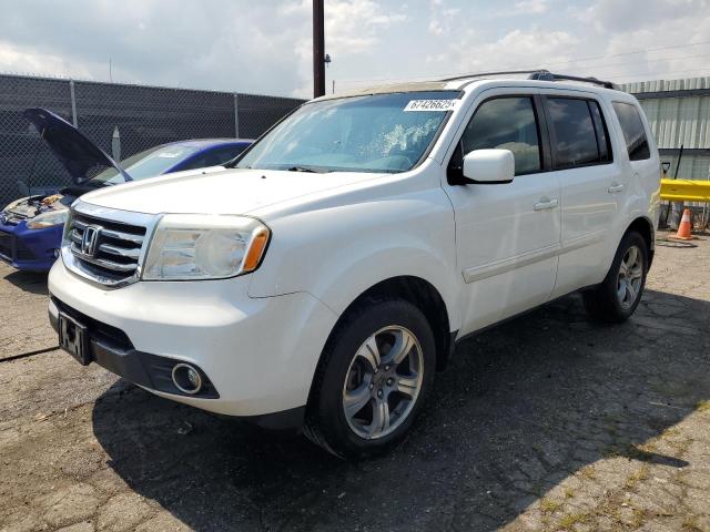 2015 HONDA PILOT — VIN 5FNYF4H31FB018539