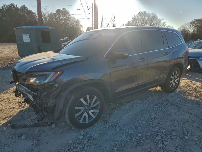 2021 HONDA PILOT — VIN 5FNYF6H59MB067613