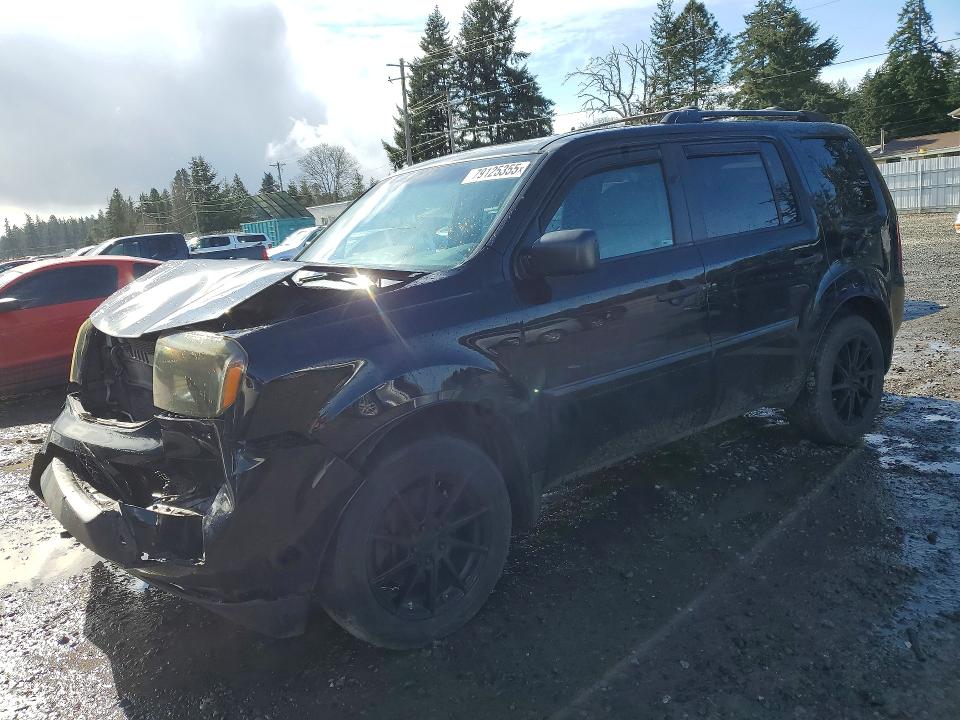 2015 HONDA PILOT — VIN 5FNYF4H28FB006718