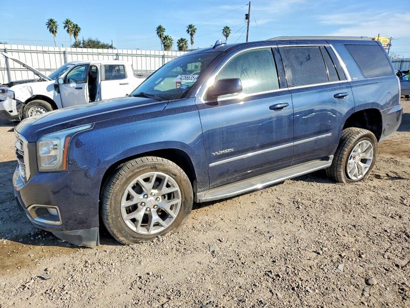2018 GMC YUKON — VIN 1GKS1BKC1JR322124