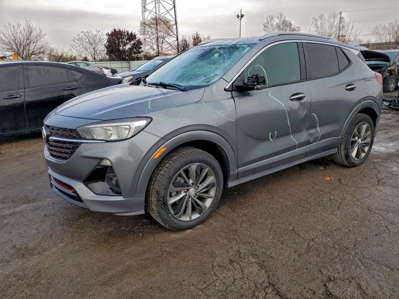 2021 BUICK ENCORE GX — VIN KL4MMCSL4MB152558