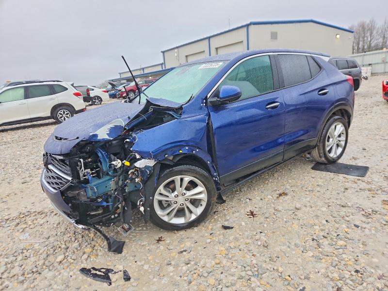 2023 BUICK ENCORE GX — VIN KL4MMBS23PB129178